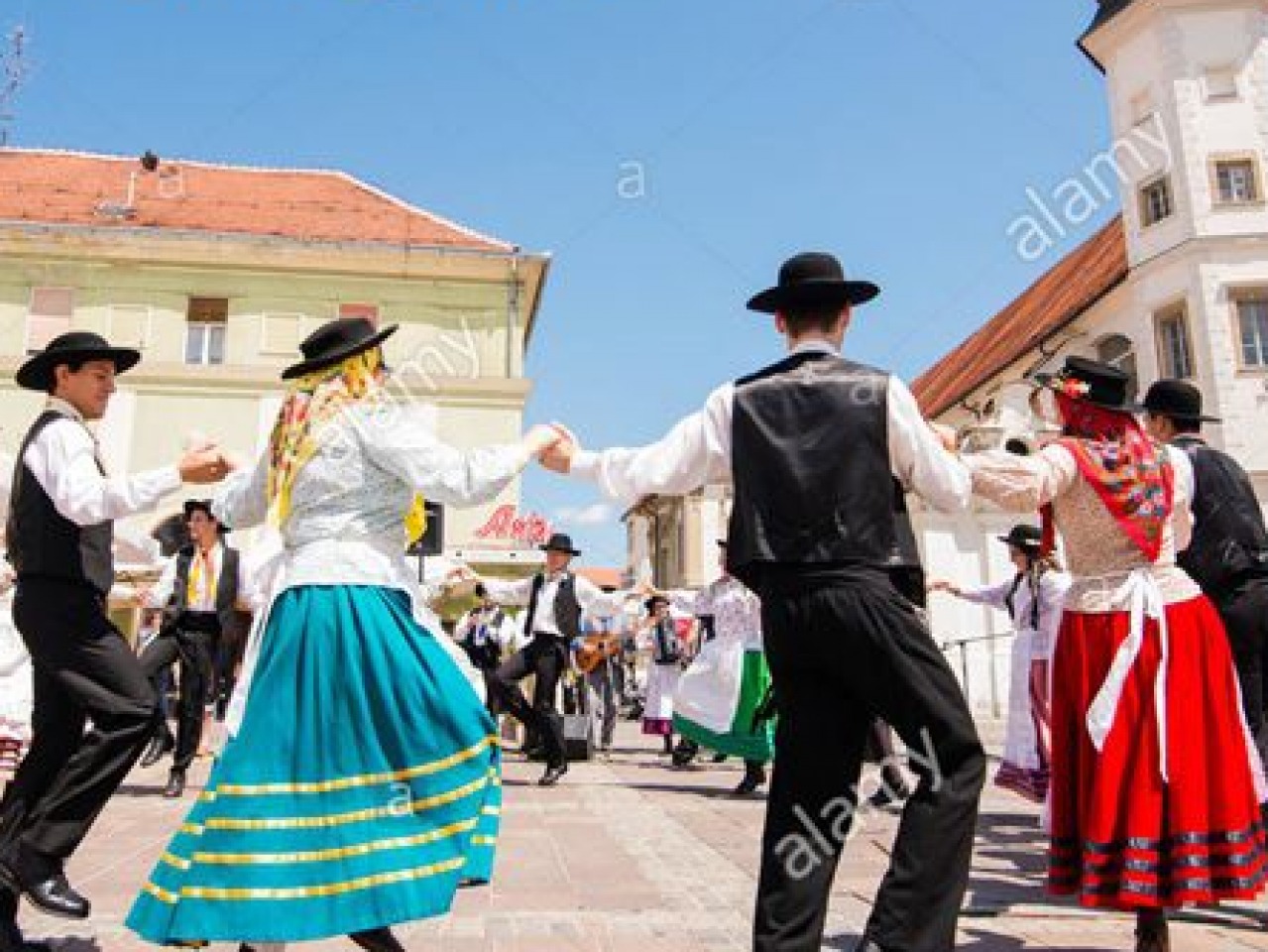 Grupo Folklórico de Faro (Portugal)