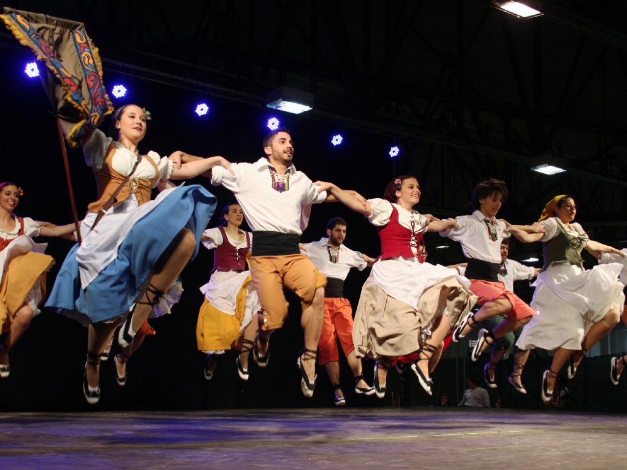 Esbart Egarenc del Social · Terrassa