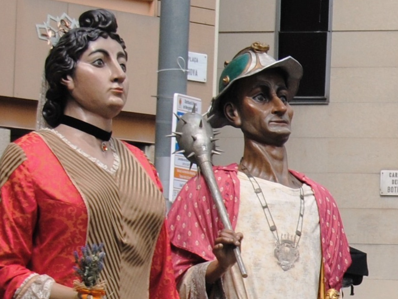 Gegants de Torroella de Montgrí