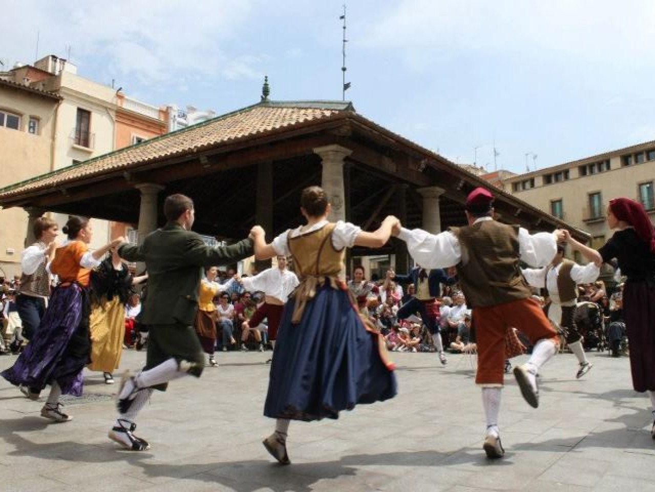 Esbart Dansaire de Granollers