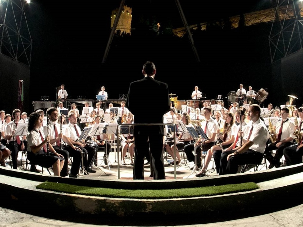 Banda FCSM&Unió Musical Tarragona