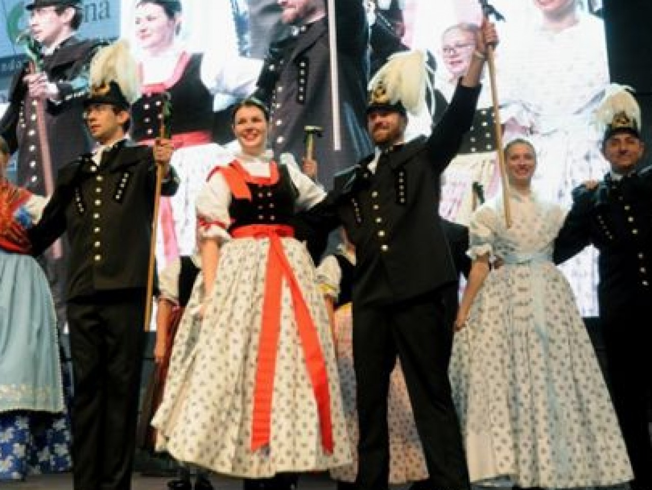 Folklore Ensemble Hlubina (Rep. Txeca)