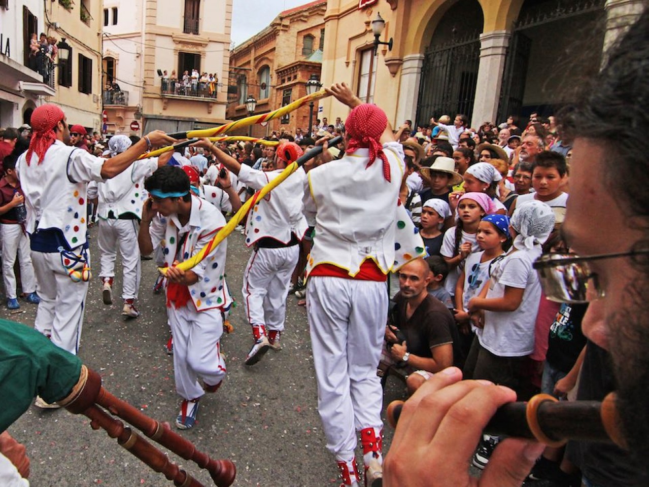 Ball de Pastorets de Sitges