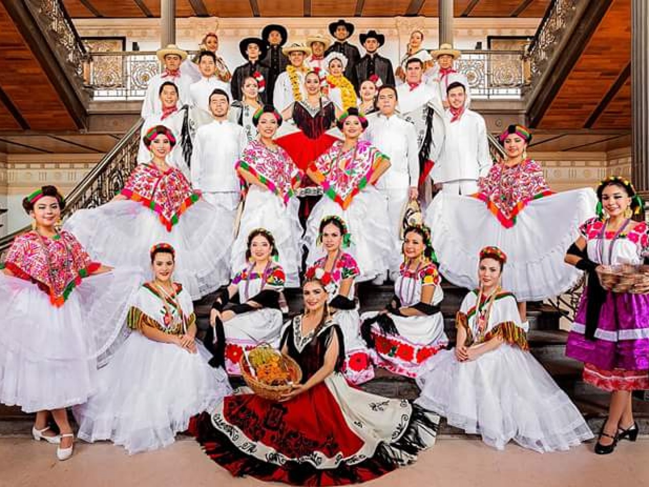Ballet folklórico de Tamaulipas (Mèxic)