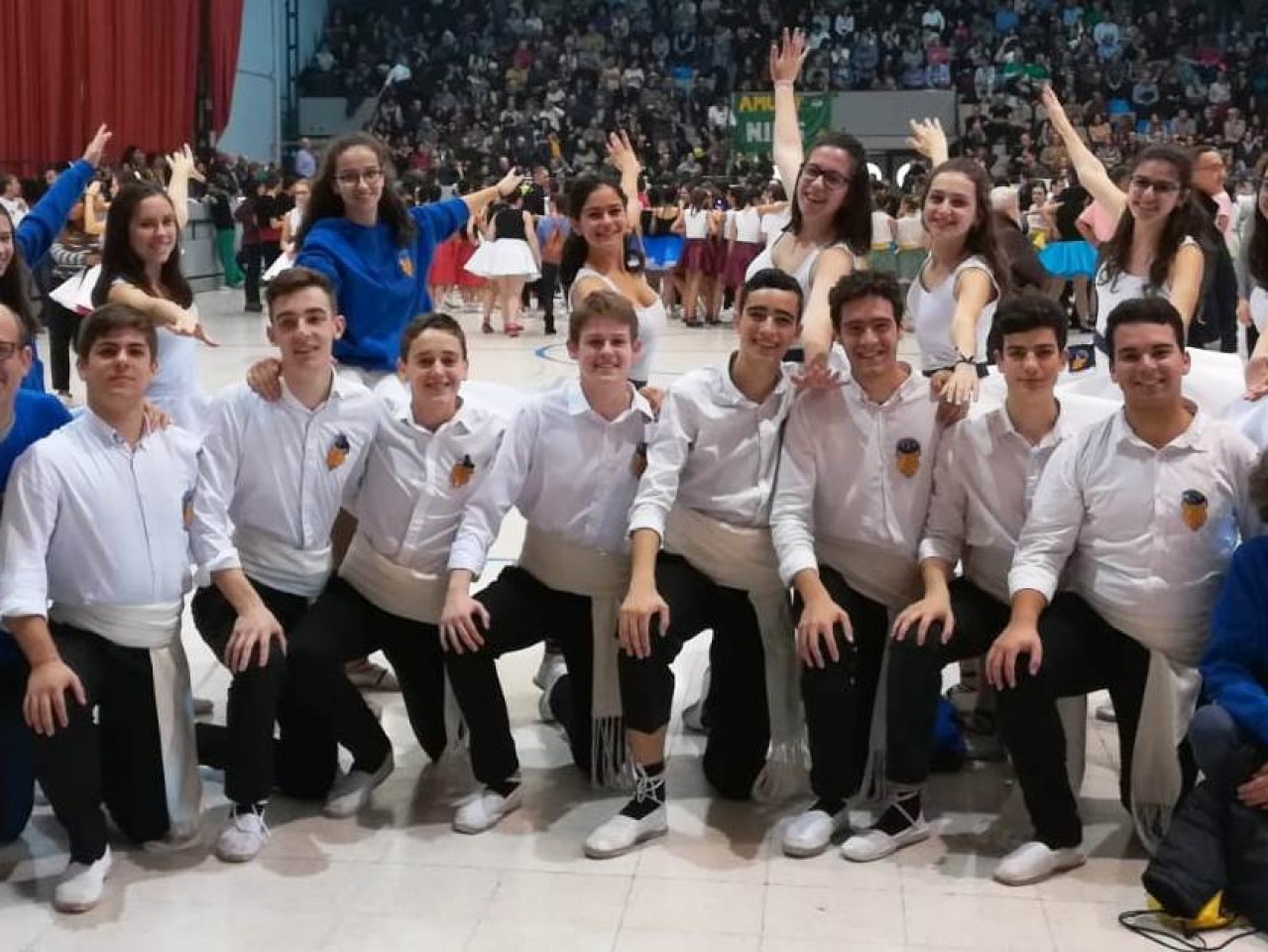 Agr. Sardanista Tarragona Dansa