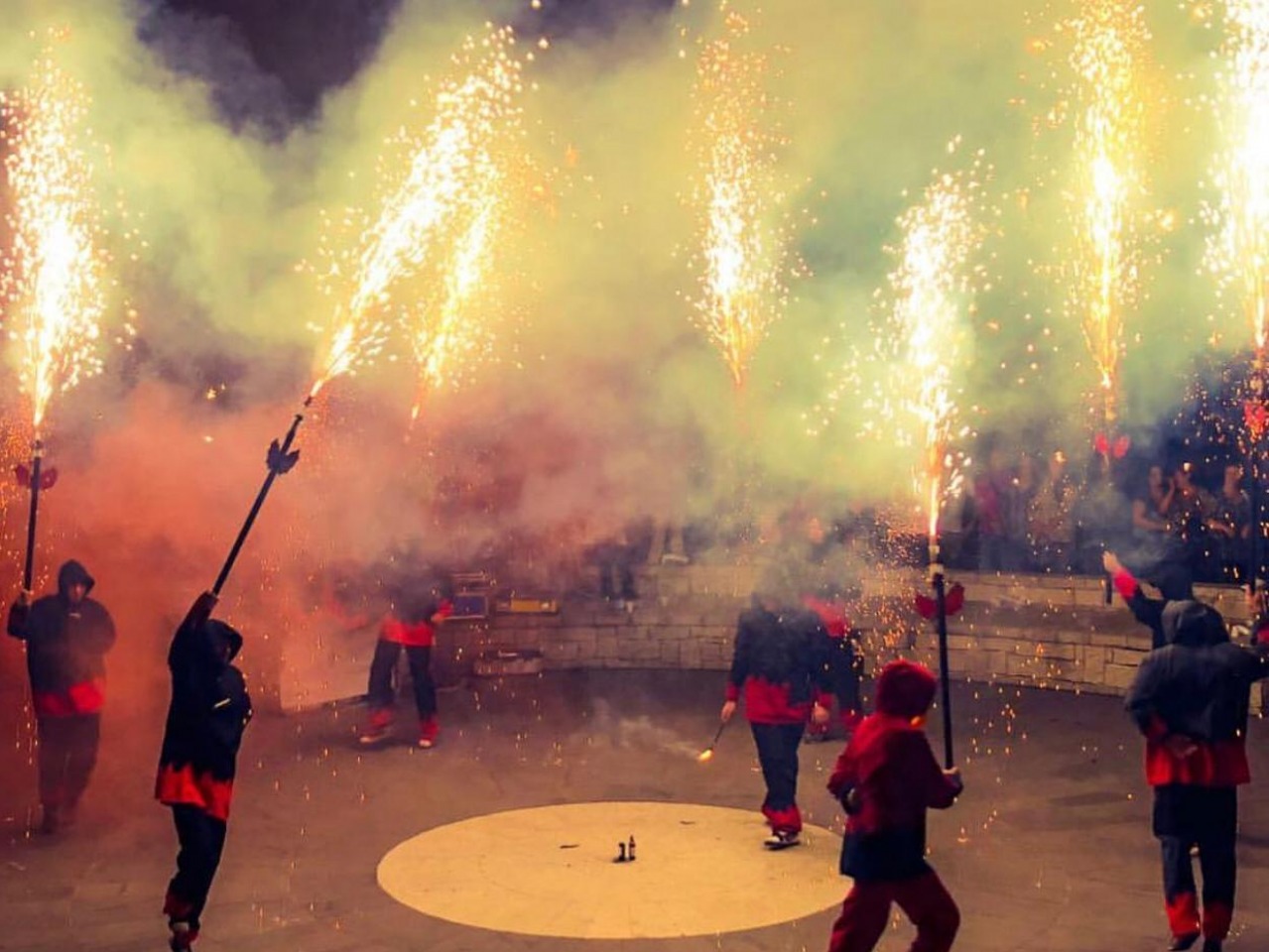 Diables Voliaks d'Oliana