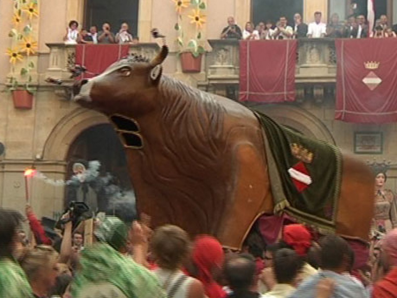 UAF - Bou Tradicional de Valls