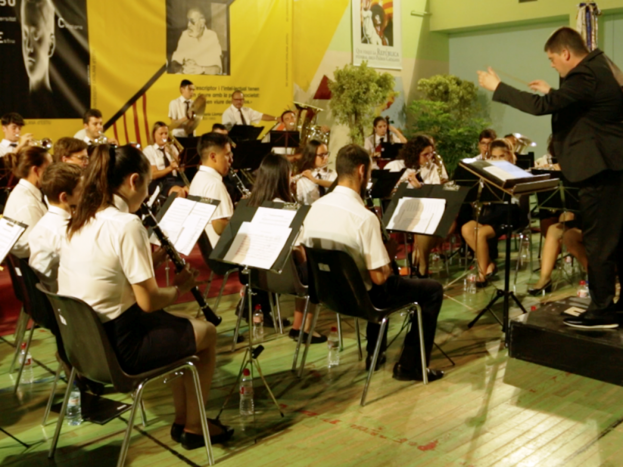 Banda de música FCSM de Camarles