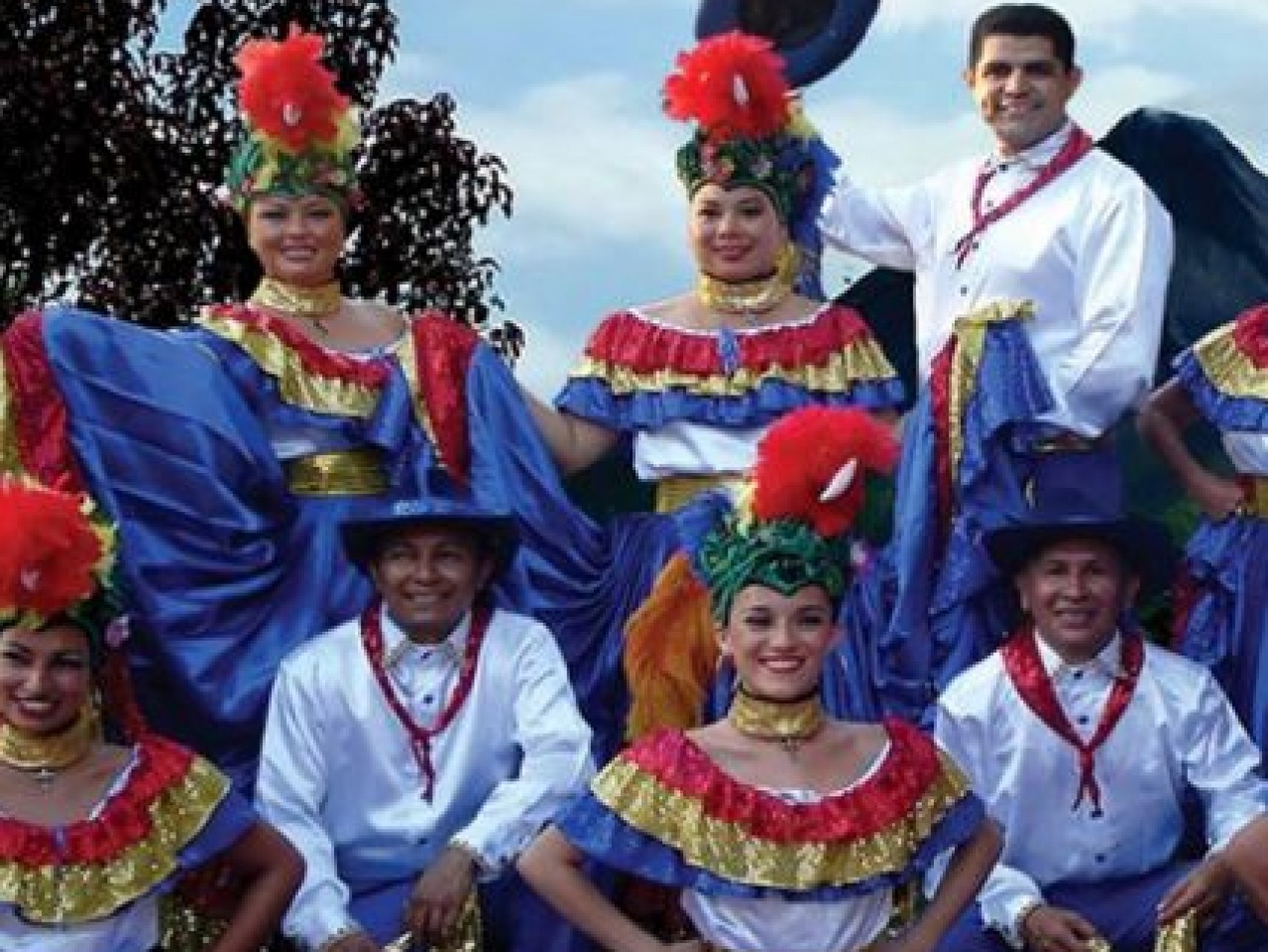 Ballet Folklórico Mi Linda Costa Rica (Costa Rica)