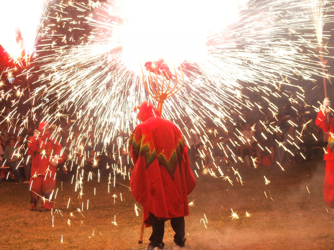 Federació de Diables de la ciutat de Barcelona