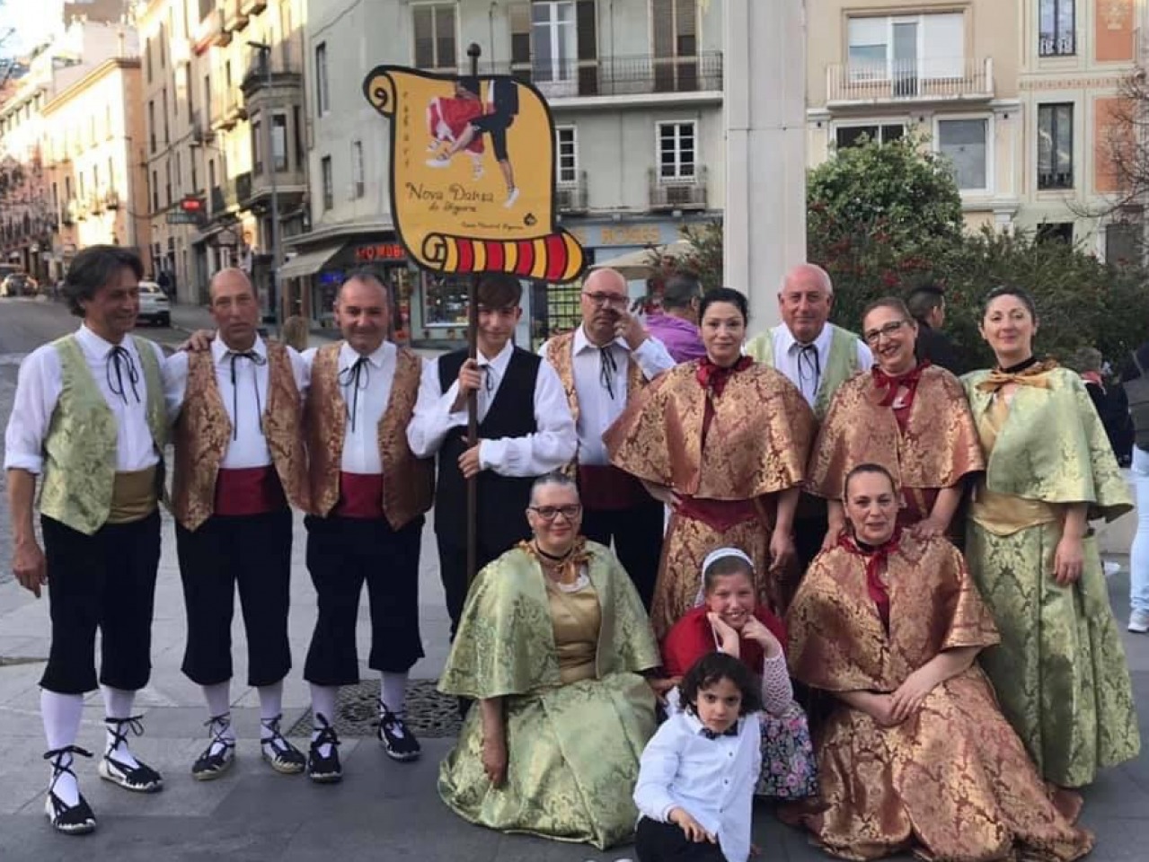 Esbart Nova Dansa del Casino Menestral Figuerenc