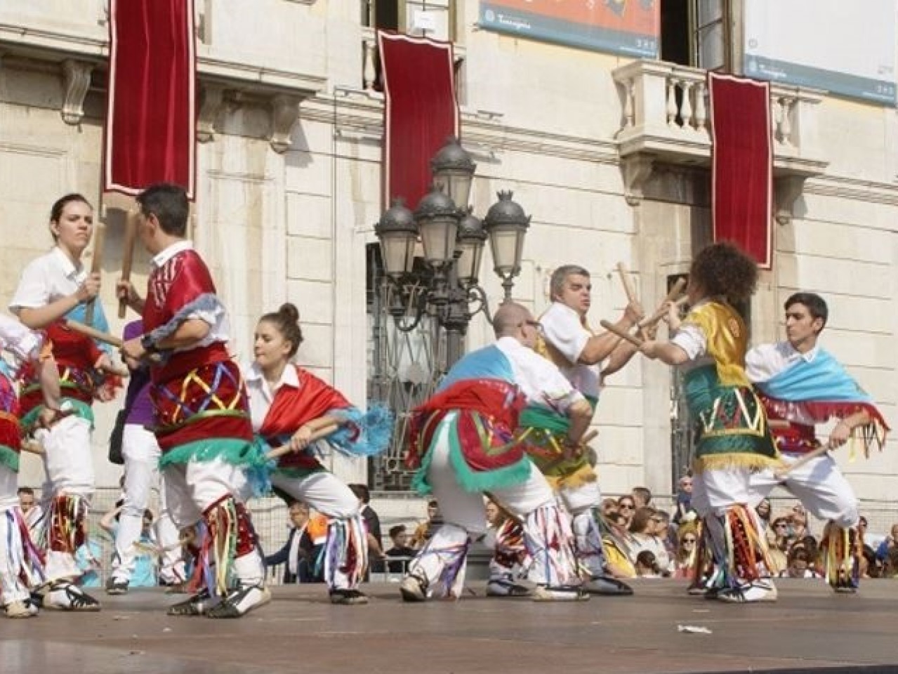 Ball de Bastons de Tarragona