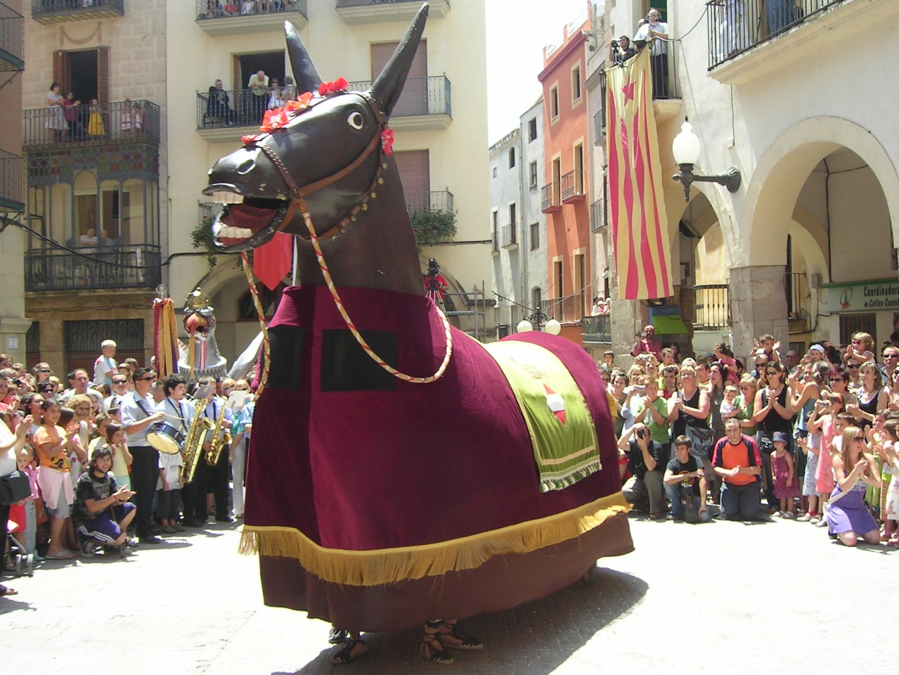 UAF - Mulassa de Valls