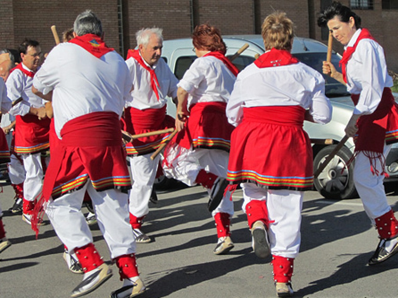 Bastoners Esbart Dansaire El Cabirol de Sils