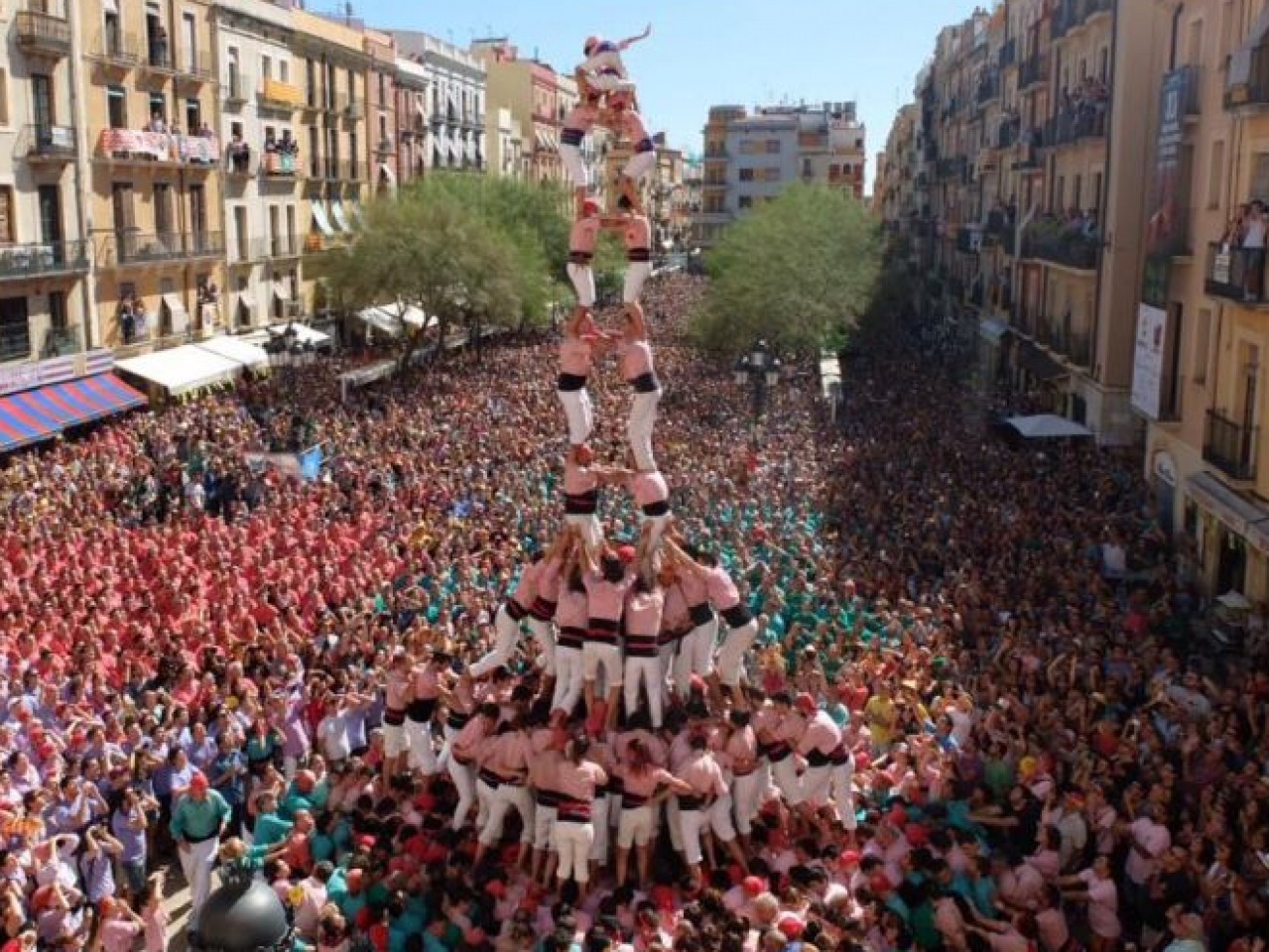 Xiquets de Tarragona