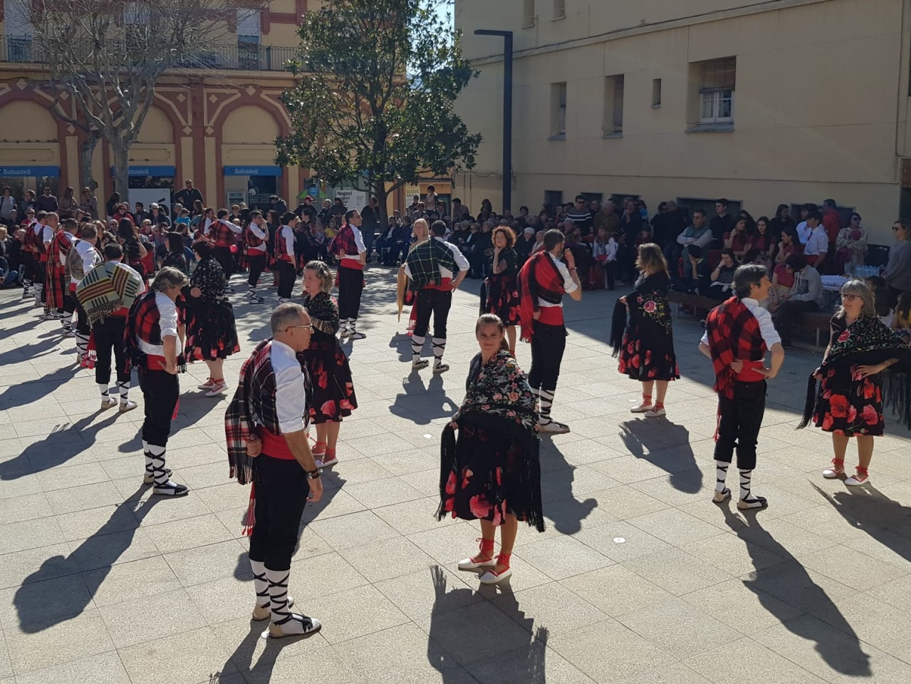 Ball de Gitanes de Montmeló