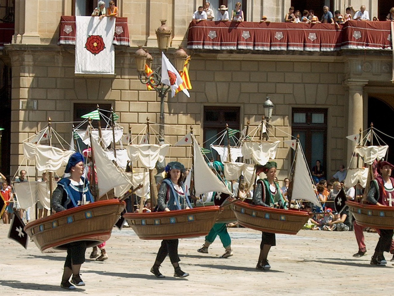 Ball de Galeres de Reus