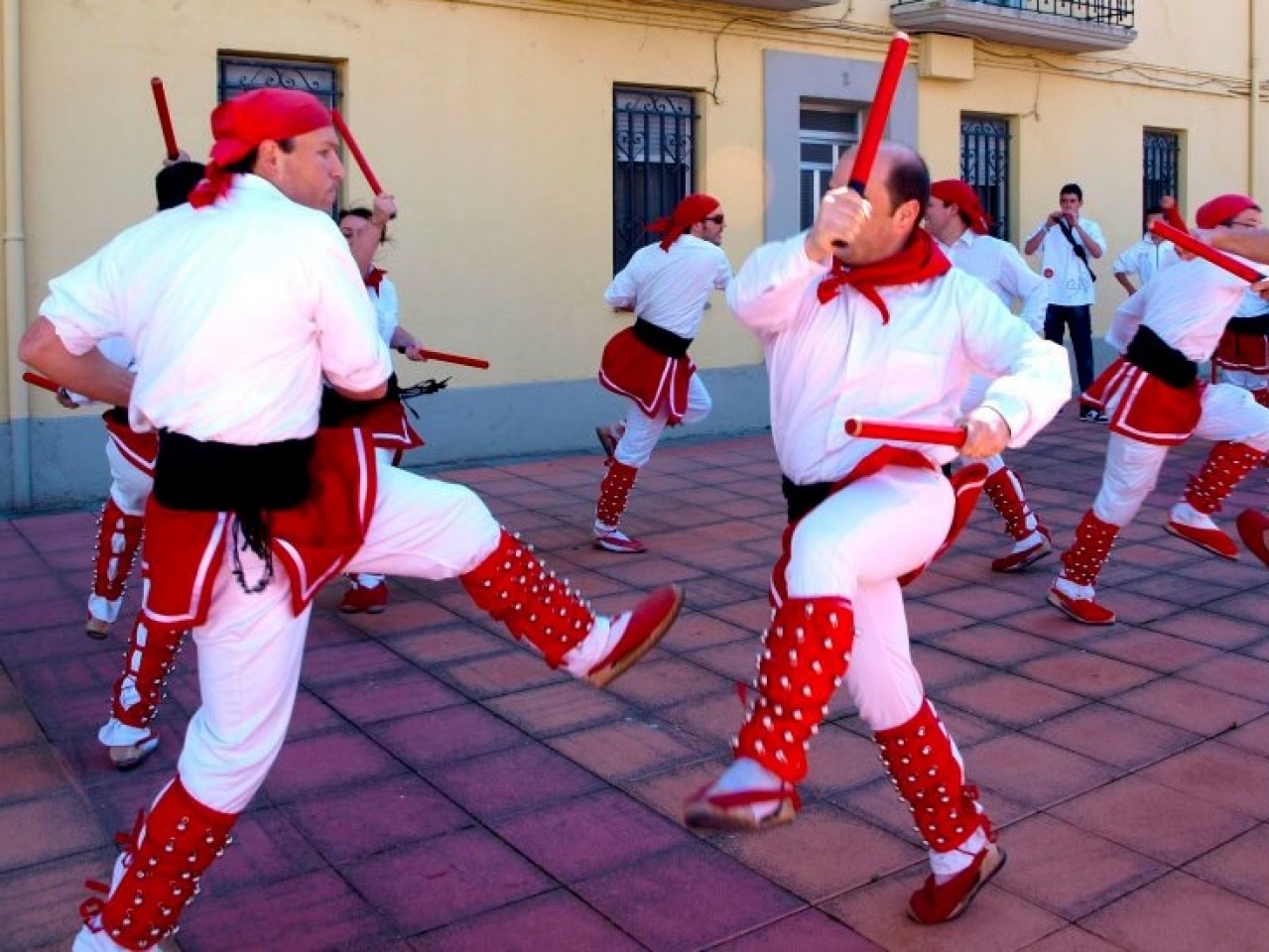 Bastoners de Súria