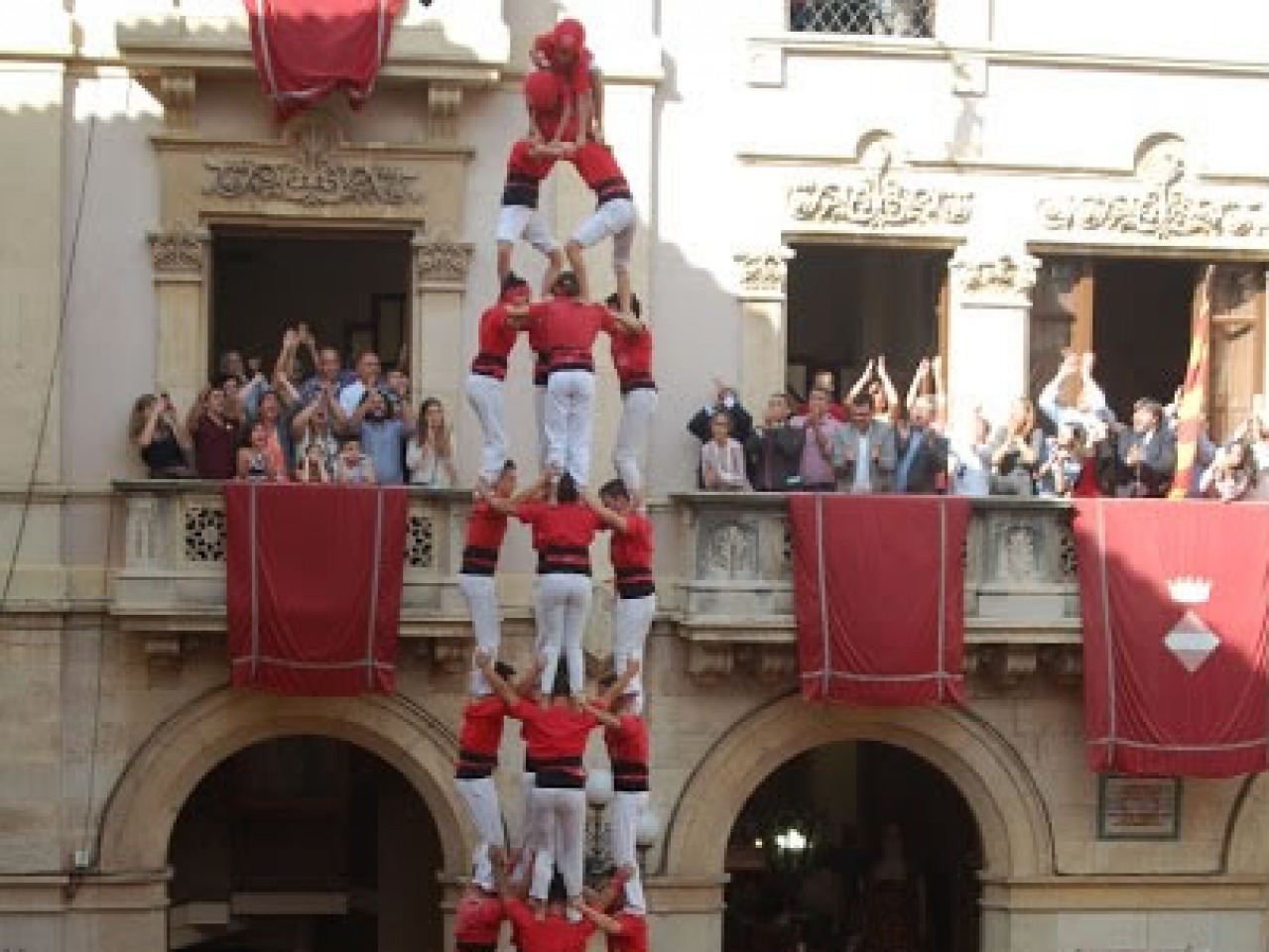 Colla Joves dels Xiquets de Valls