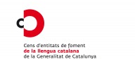 Cens d'entitats de foment de la llengua catalana