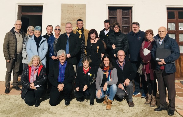 CONSELL DE LES FEDERACIONS D'ADIFOLK